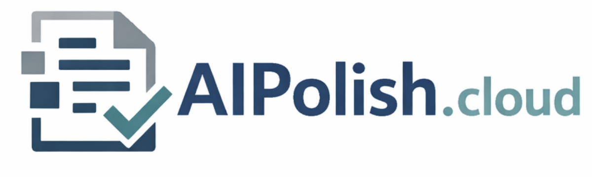 AIPolish.cloud logo
